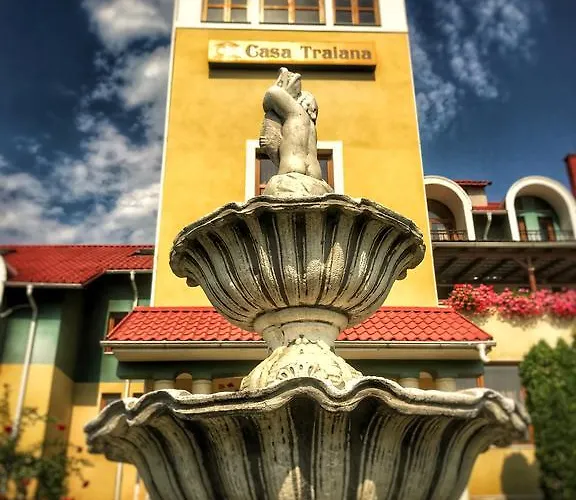 Casa Traiana Hotel Alba Iulia